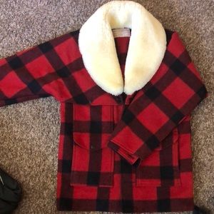 Filson Lined Wool Packer Coat